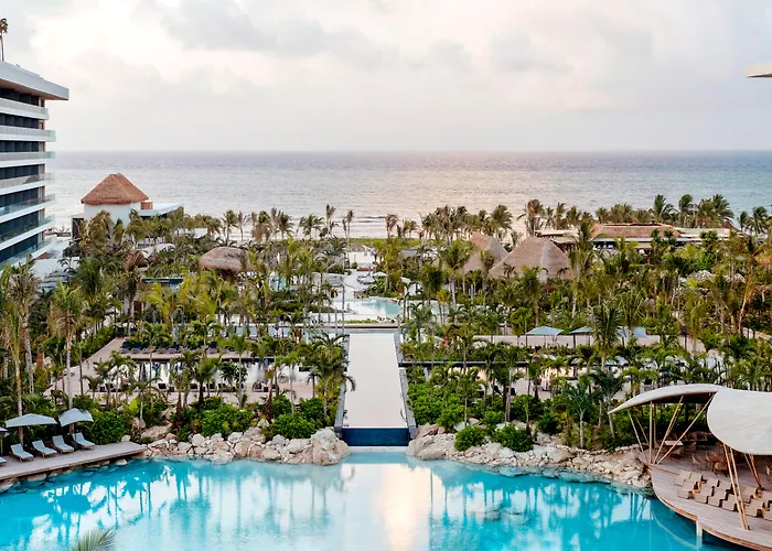 Secrets Moxche Playa Del Carmen (Adults Only)